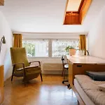 Ljubljana C17 4-Bedroom Private Row House With Garden And Parking