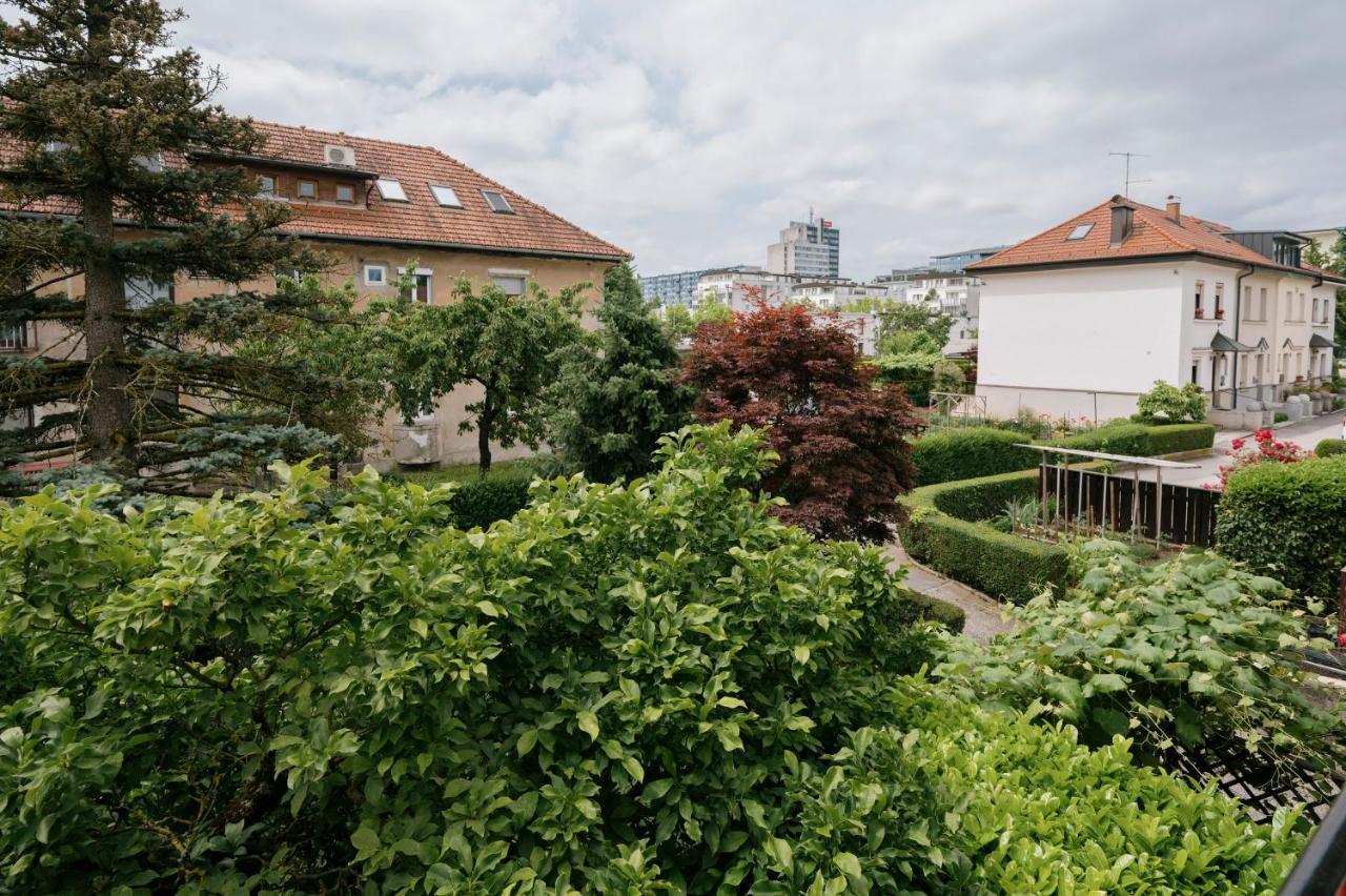 C17 4-bedroom Private Row House With Garden And Parking Ljubljana
